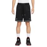 Шорты Nike LeBron Basketball Shorts 'Black' - фото 3