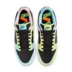 Кроссовки dunk low se free.99 Nike, черный - фото 4