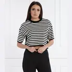 Укороченный свитер Marc Cain, белый - фото 2