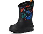 Ботинки Bogs Kids Neo - Classic Real Dino, черный мульти - фото 7
