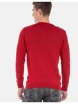 Пуловер Cipo & Baxx Pullover, красный - фото 2