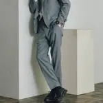 CASIO Мужские черные часы - фото 4