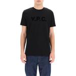 Футболка Vpc A.P.C, черный - фото 4