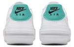 Женские кроссовки для скейтбординга Nike Air Force 1, White/Blue - фото 5
