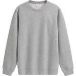 Унисекс свитшот GAP, светло-серый - фото