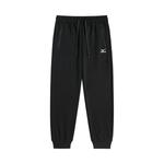 Повседневные брюки Unisex Mizuno, Gray[Fleece-Lined] - фото 3