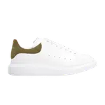 Кроссовки Alexander McQueen Oversized Sneaker, белый - фото