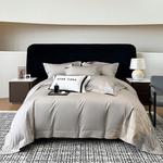 LUOLAI HOME Комплект постельного белья, 180 см, 4 предмета - фото 2