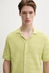 Хлопковая рубашка SARLO Samsoe Samsoe, зеленый - фото 4