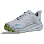 Кроссовки clifton 9 'gull sea ice' Hoka One One, мультиколор - фото 3