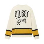 Свитер Stussy Hockey 'Natural', загар - фото 2