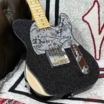 Fender Brad Paisley Esquire Road Worn Black Sparkle 6,15 фунтов - фото 6