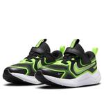 Кроссовки cosmic runner Nike, черный - фото 4