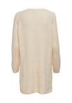 Платье-джемпер ONLCAROL  KNT NOOS ONLY, светло-коричневый - фото 2
