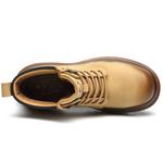 Мужские ботинки Martin желтый Chint - фото 3