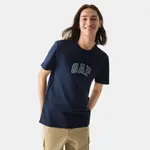 Футболка унисекс GAP, белый - фото 7