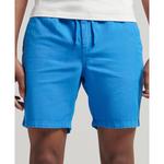 Шорты Superdry Vintage Overdyed, синий - фото