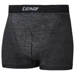 Базовый слой Lenz 1.0 boxers, черный - фото
