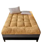 Мягкие матрасы Water ripples, коричневый - фото