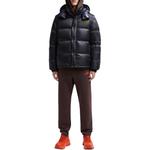 Куртка Cyclone Moncler, темно синий - фото 3