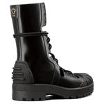 Ботильоны женские DIORCamp черные - фото 5