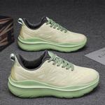 TONYBEAR Дышащие низкие кеды унисекс белые, цвет White - фото 7