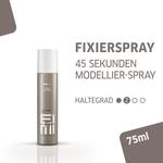 Лак для волос eimi fixing dynamic fix Wella Professionals, объем 75 мл - фото 2