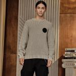 Свитер Unisex Palladium, серый - фото 9