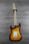 Squier Серия Affinity Stratocaster FMT HSS - Сиенна Санберст - фото 6