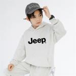 Детская толстовка Jeep, серый - фото 13