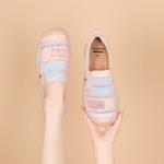 Эспадрильи женские Joy&Mario, бежевый - фото 26