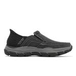 Кроссовки respected holmgren slip-ins 'black' Skechers, черный - фото 2