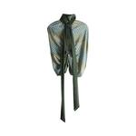 Топ Dries Van Noten Cevira Top, Stone - фото