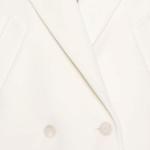 MaxMara Куртка Max Mara Galea, White - фото 5