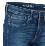 Узкие джинсы MAC, Blue denim - фото 4