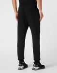 Тканевые брюки Plein Sport Regular Pants, черный - фото 4