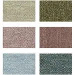 Скатерть TORBOLE овальная Wirth, синий - фото 2