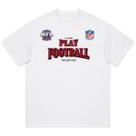 Футболка унисекс Nfl, белый - фото 7