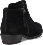 Ботинки SoftWalk Women's Rocklin 2.0, Black Suede - фото 5