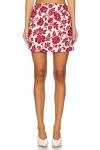 Мини-Юбка ромео Posse, красный - фото