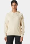 Толстовка с капюшоном CORE Helly Hansen, кремовый - фото