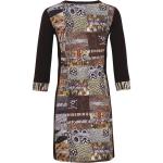 Платье Simply Art Joy Burlington в разноцветном цвете DOLCEZZA, мультиколор - фото 3