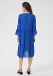 Платье Kaffe Day dress, Surf The Web/Blue - фото 3