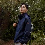 Ветровка Lafuma, оранжево-красная DO - фото 6