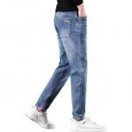 Джинсы мужские Jeep, синие - фото 5