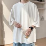 Футболка унисекс RAP PANDA, черный - фото 7