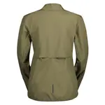 Ветровка Scott Endurance Tech, зеленый - фото 2