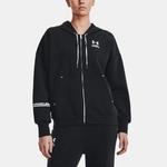 Женская куртка Under Armour, цвет Black - фото 4