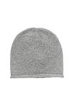 Шапка Kaffe Beanie, Grey Melange/Sand - фото 3