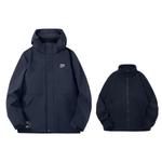 Ветровка Куртка Унисекс Jeep, черный - фото 58